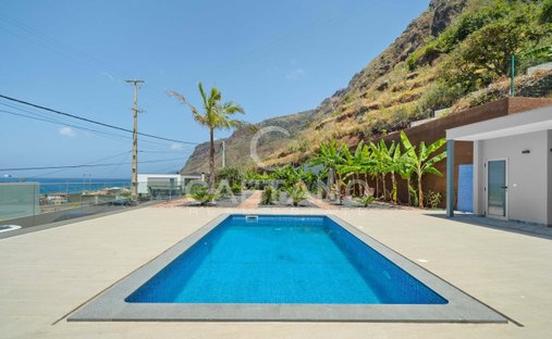 Villa en Paul do Mar, Madeira, Portugal 1