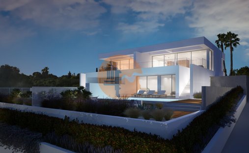 House in Praia da Luz, Algarve, Portugal 1