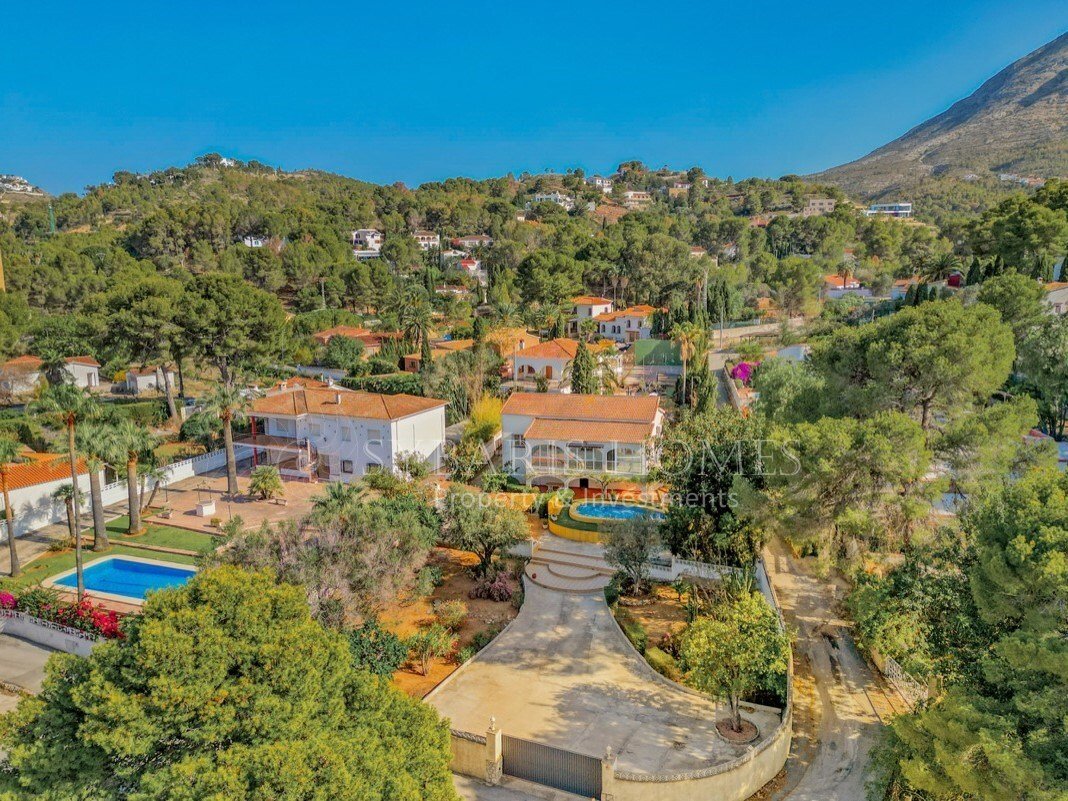 Chalet in Denia, Valencian Community, Spain 1 - 14423319