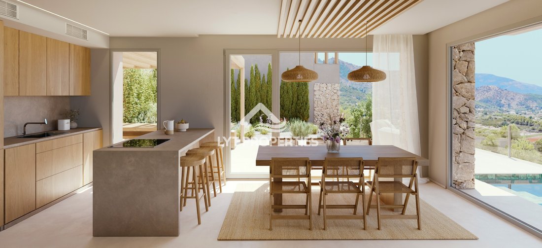 Chalet in Lliber, Valencian Community, Spain 3 - 16621388