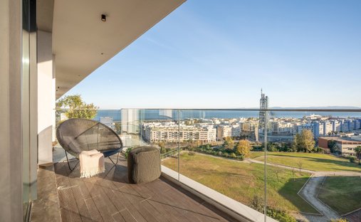 Apartment in Parque das Nacoes, Lisbon, Portugal 1