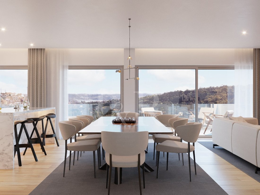 Apartment in Campolide, Lisbon, Portugal 3 - 15037358