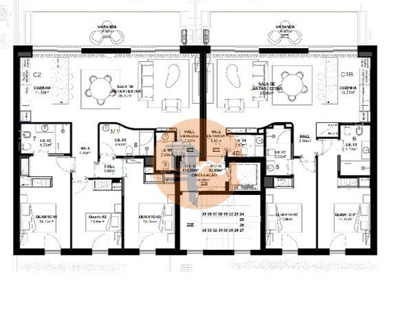 Apartment in Moncarapacho, Algarve, Portugal 5 - 16601734