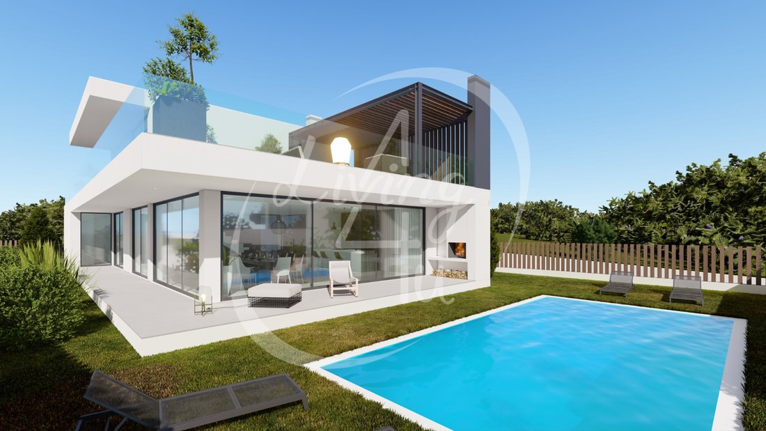 Casa en Alfeizerão, Distrito de Leiria, Portugal 1 - 16598502