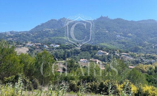 Land in Sintra, Lisbon, Portugal 1