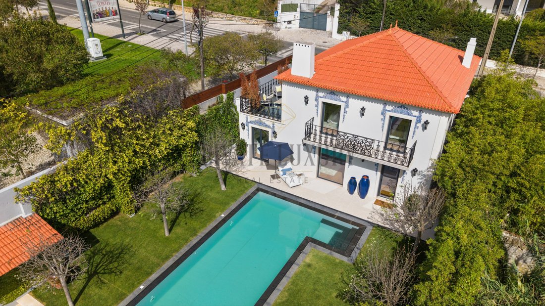 House in Cascais e Estoril, Lisbon, Portugal 2 - 16247817