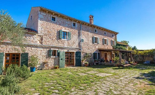 House in Svetvincenat, Istria County, Croatia 1