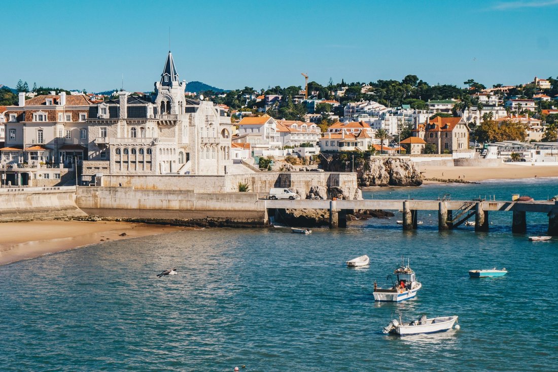 House in Estoril, Cascais e Estoril, Lisbon 4 - 16052838