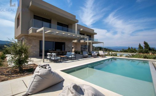 Villa a Sithonia, Macedonia and Thrace, Grecia 1