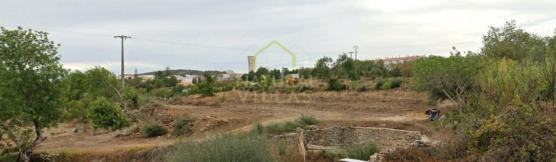 Land in Sao Bras de Alportel, Algarve, Portugal 1 - 16488297