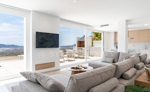 Chalet in Benissa, Valencian Community, Spain 1
