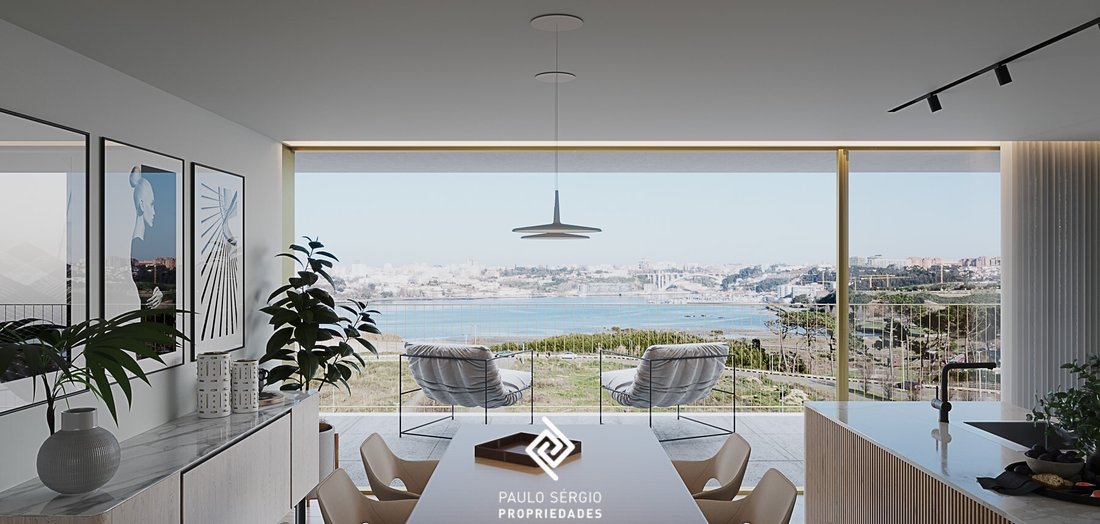 Apartment in Canidelo, Porto District, Portugal 5 - 16600100