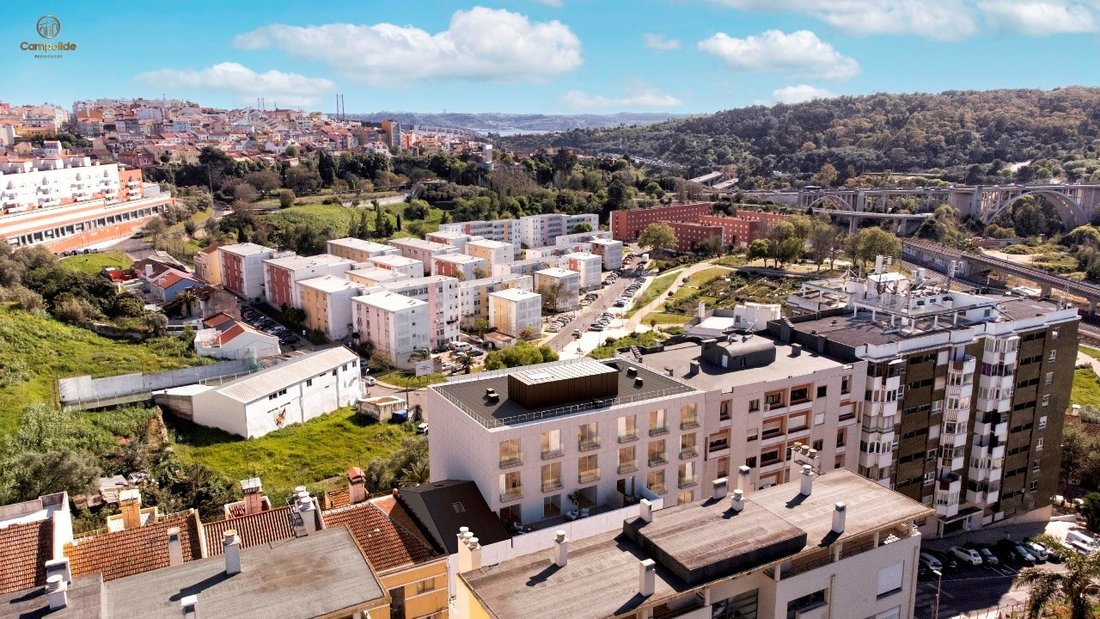 Apartment in Campolide, Lisbon, Portugal 3 - 16600010