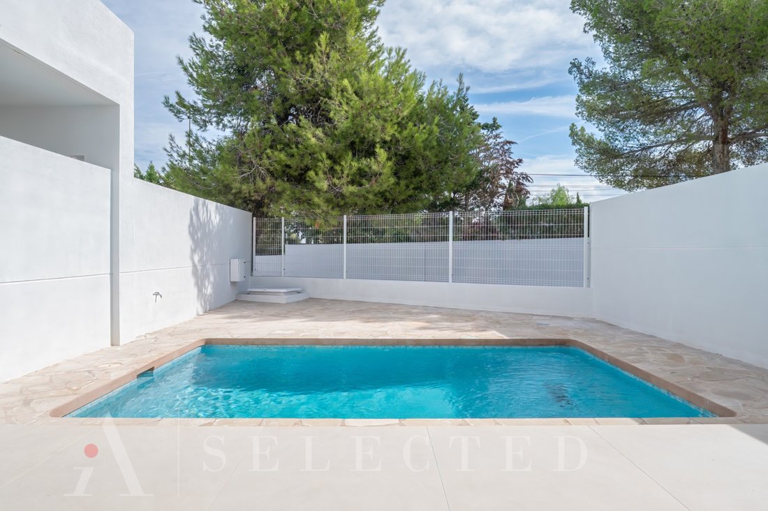 Chalet in Sant Josep de sa Talaia, Balearic Islands, Spain 2 - 15734268