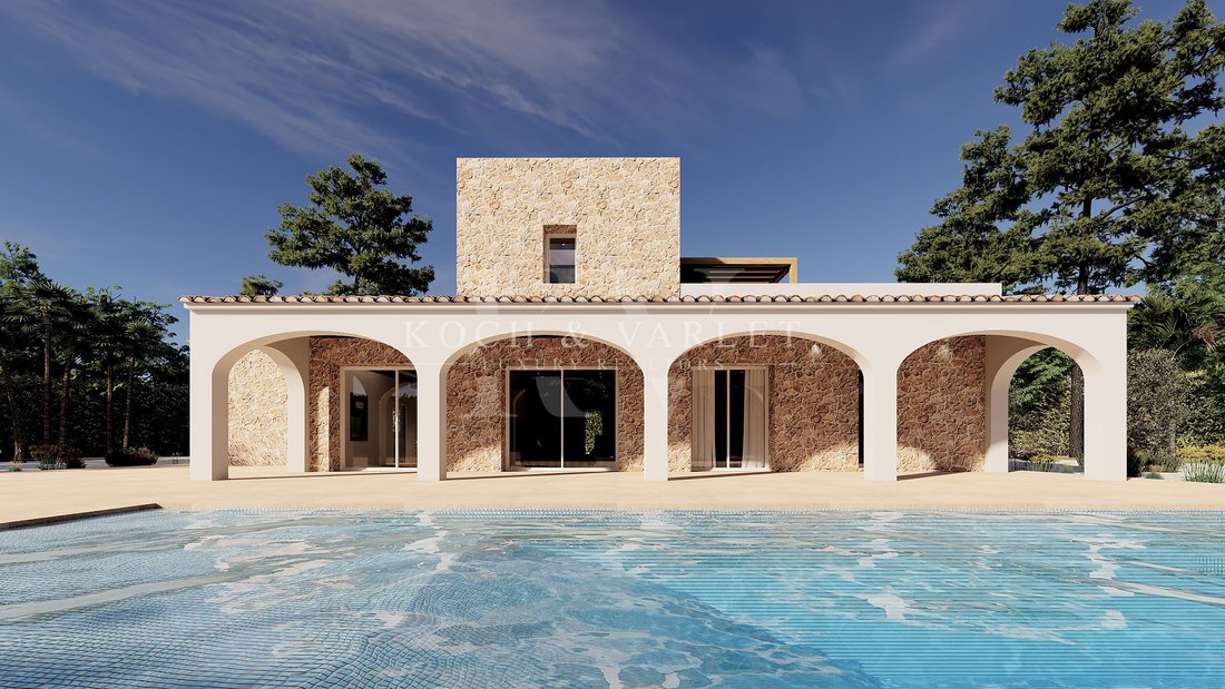 Finca a Benissa, Comunità Valenzana, Spagna 1 - 12106012