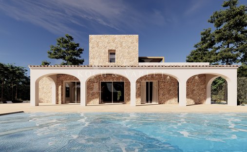 Finca a Benissa, Comunità Valenzana, Spagna 1