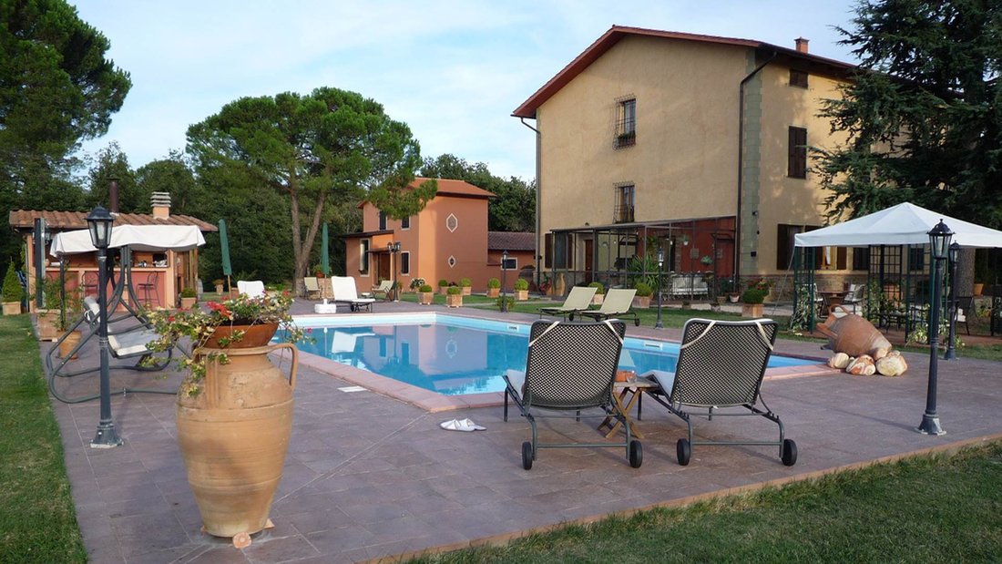 Country House in Center, Cortona, Tuscany 3 - 16712946