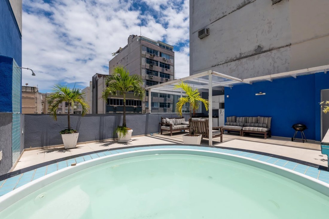 Apartment in Rio de Janeiro, State of Rio de Janeiro, Brazil 3 - 11032028