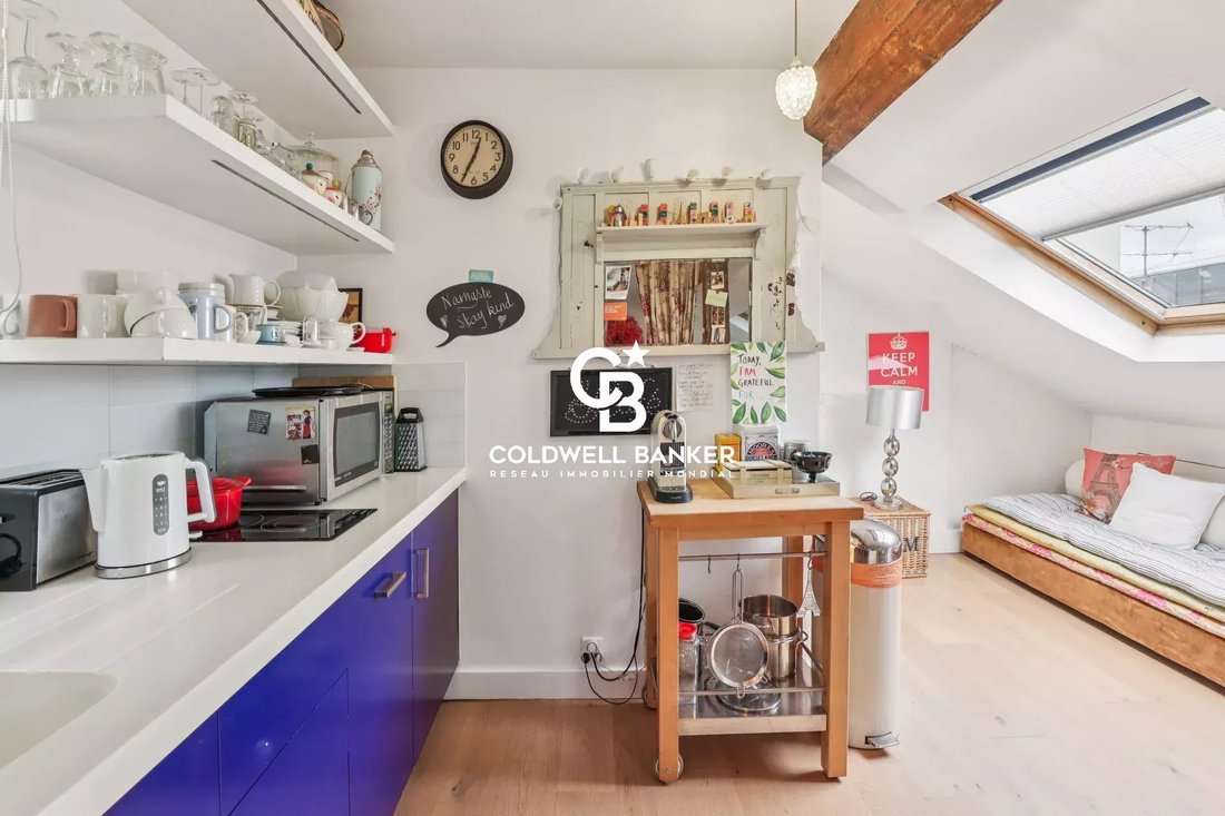 Apartment in Archives, Paris 3e Arrondissement, Paris 5 - 16711017