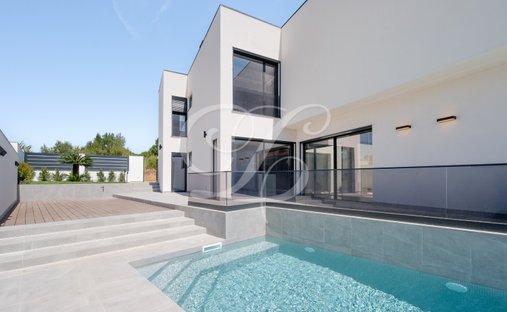 Casa a Cascais e Estoril, Lisbona, Portogallo 1