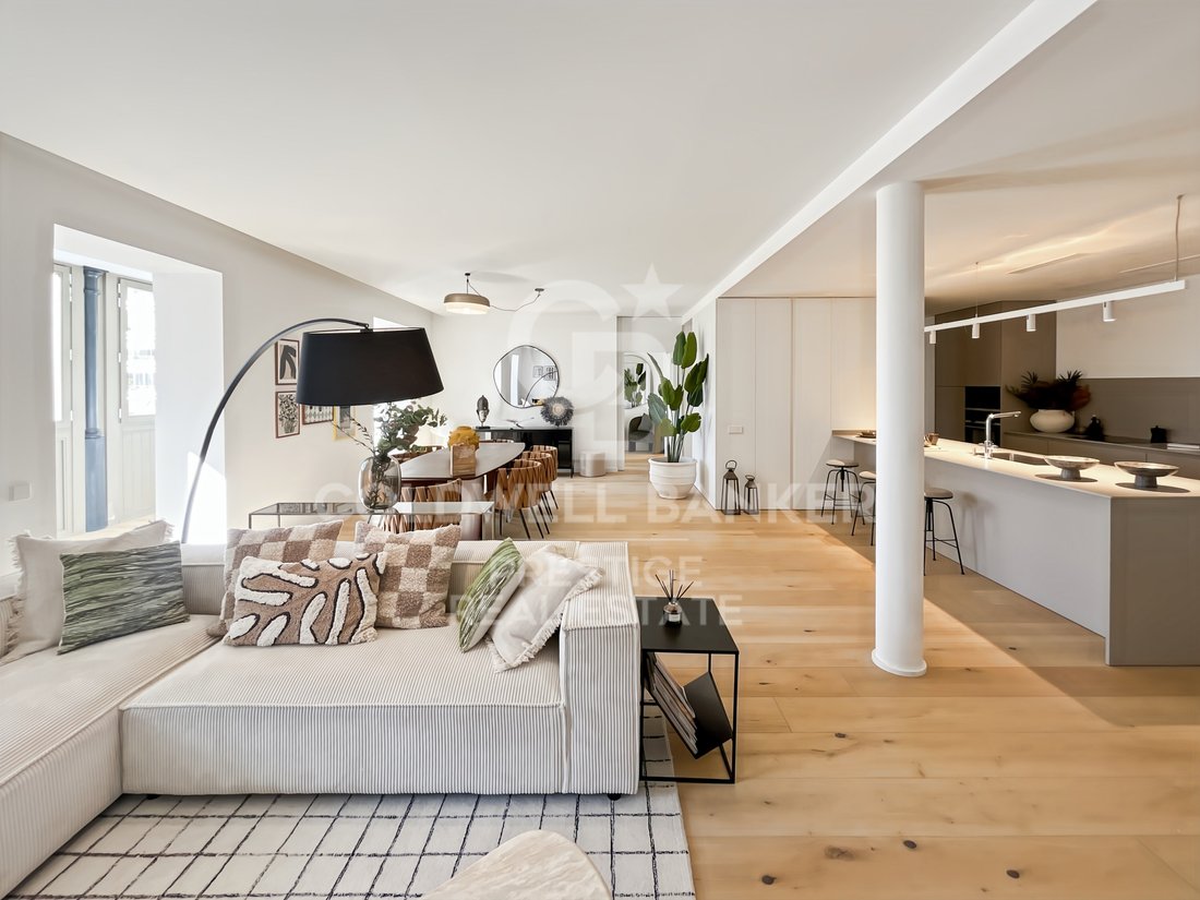 Apartment in Eixample, Barcelona, Spain 3 - 14587281