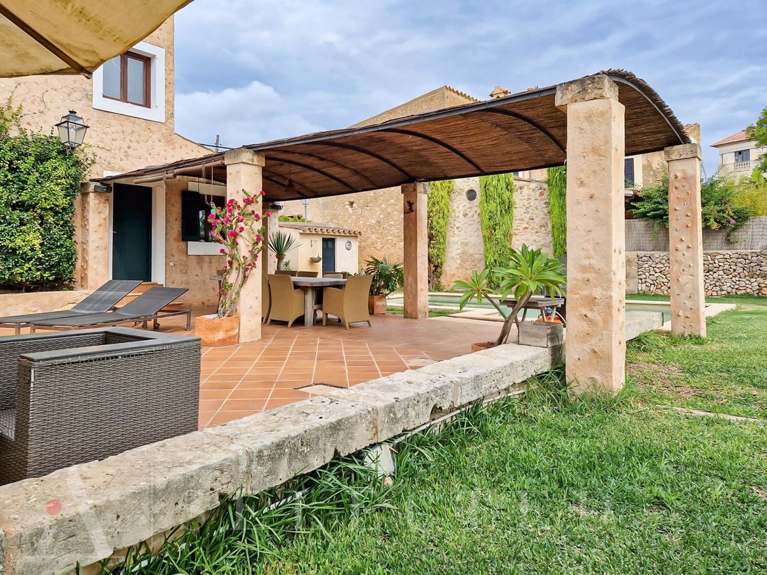 House in Santa Eugenia, Balearic Islands, Spain 4 - 12280176