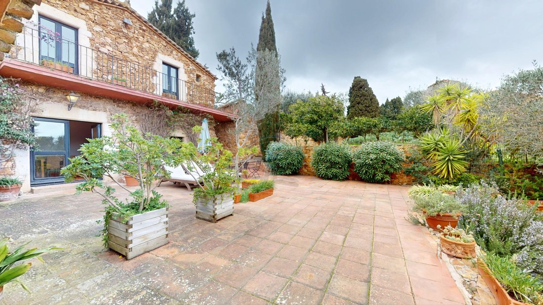 Country House in Mont-ras, Catalonia, Spain 1 - 15374681