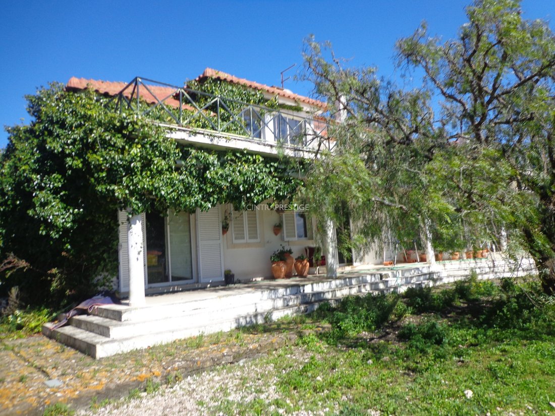 Finca à Igreja Nova, Lisbonne, Portugal 2 - 15374852