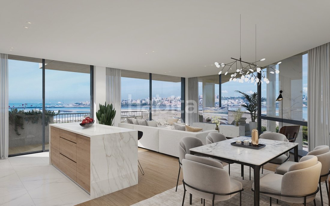 Apartment in Canidelo, Porto District, Portugal 2 - 15215001