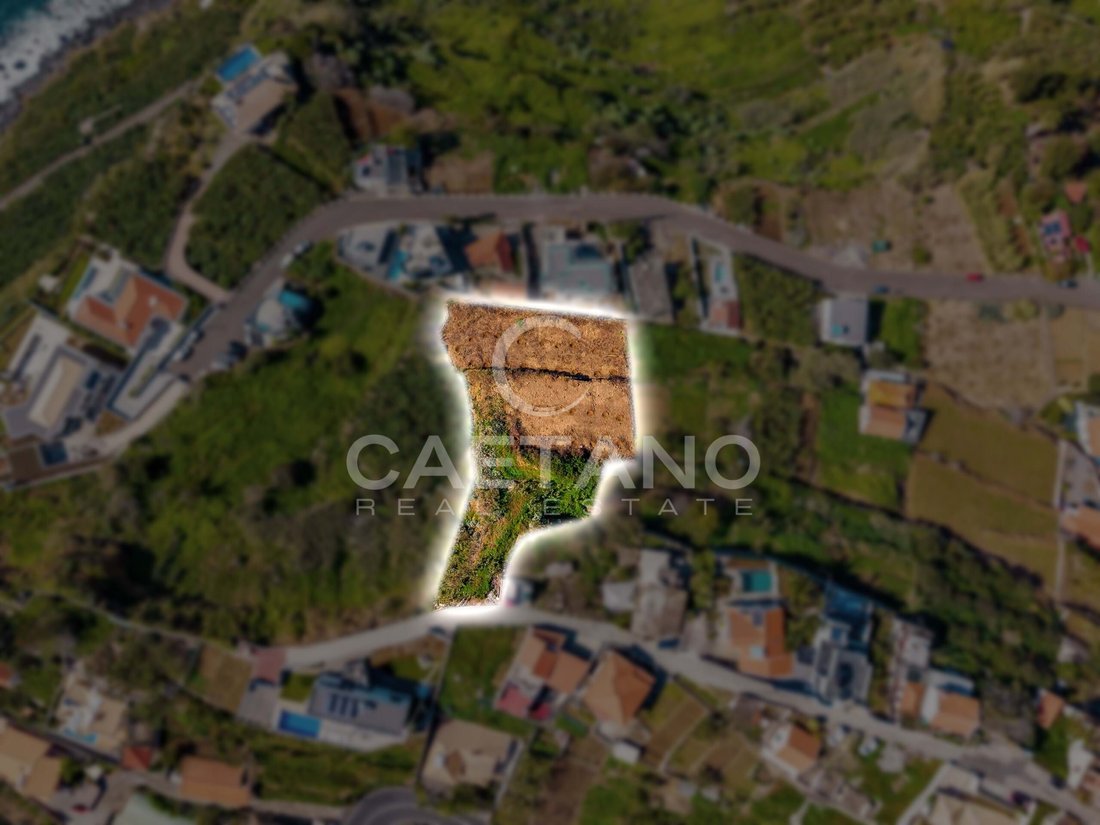 Land in Ponta do Sol, Madeira, Portugal 3 - 16659184