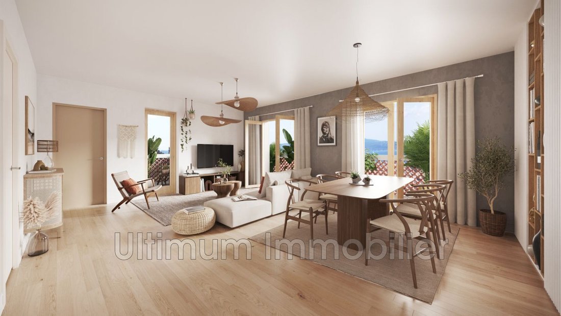 Apartment in Ville-Les Saquedes-Le Bouillonnet, Sainte-Maxime, France 4 - 15117097