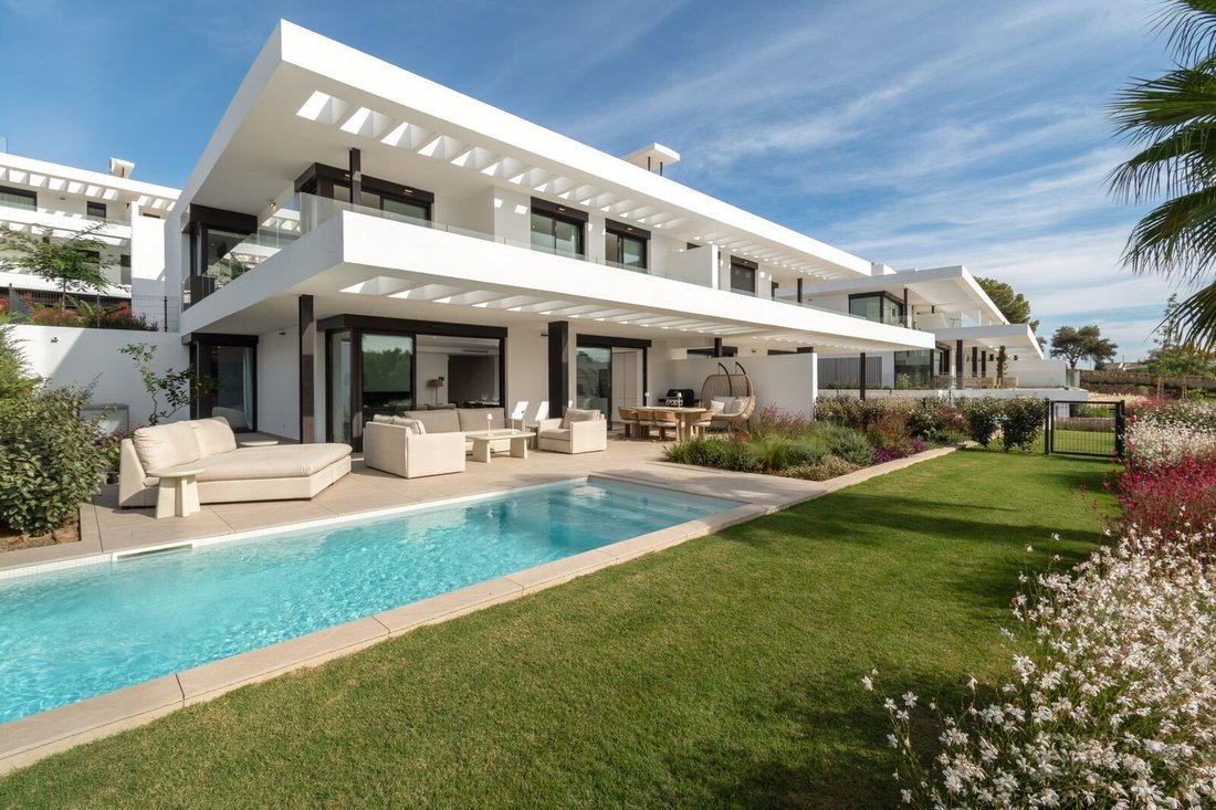 Villa a Marbella, Andalusia, Spagna 1 - 16711708