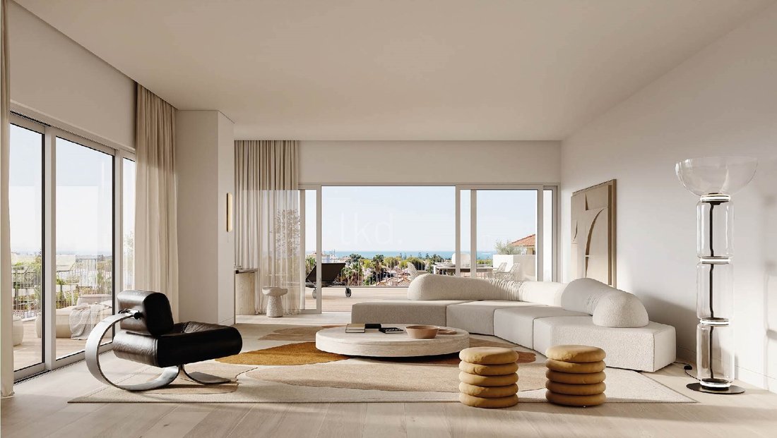 Apartment in Carcavelos e Parede, Lisbon, Portugal 5 - 14522162