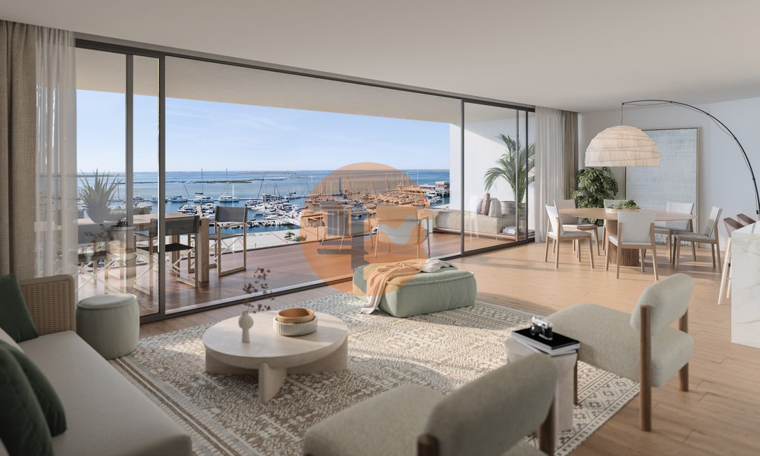 Apartment in Olhao, Algarve, Portugal 1 - 14780174