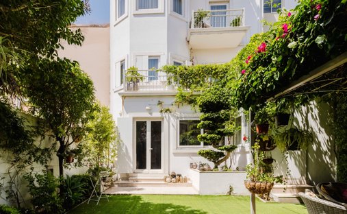 Apartment in Lapa, Lisbon, Portugal 1