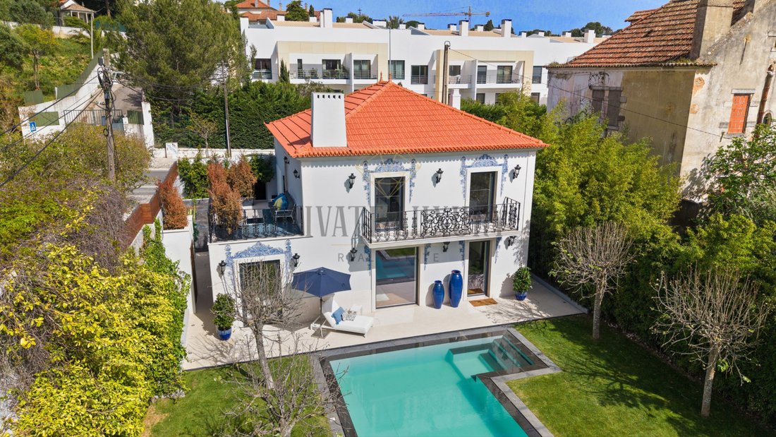 House in Cascais e Estoril, Lisbon, Portugal 4 - 16247817