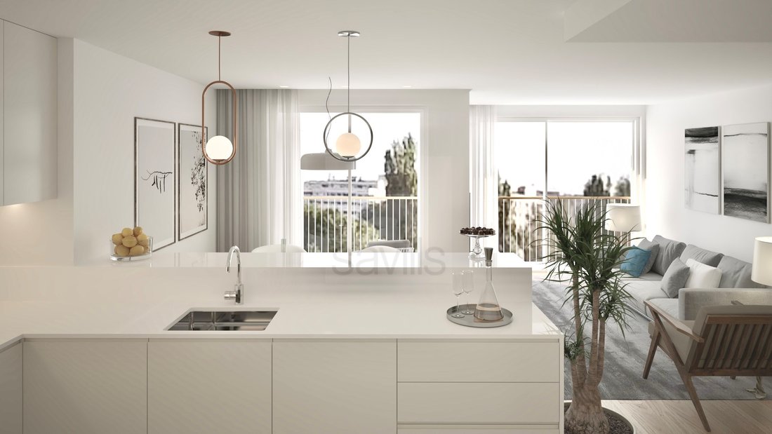 Apartment in Senhora da Hora, Porto District, Portugal 1 - 16393059