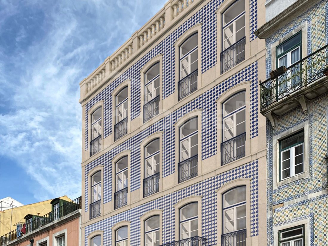 Apartment in Santo Antonio, Lisbon, Portugal 1 - 16598263