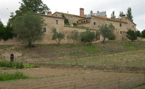 Finca in Llagostera, Catalonia, Spain 1