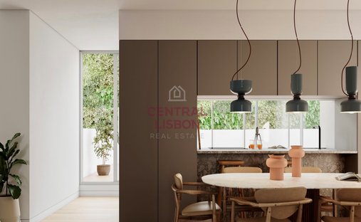 Apartment in Estrela, Lisbon, Portugal 1