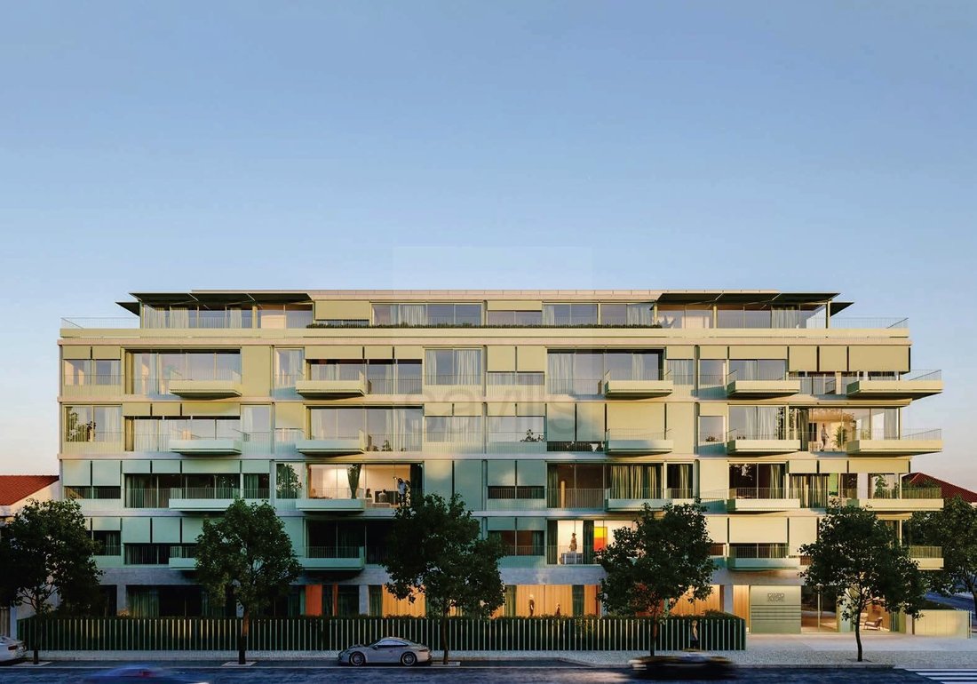 Apartment in Lordelo do Ouro e Massarelos, Porto District, Portugal 2 - 16598385