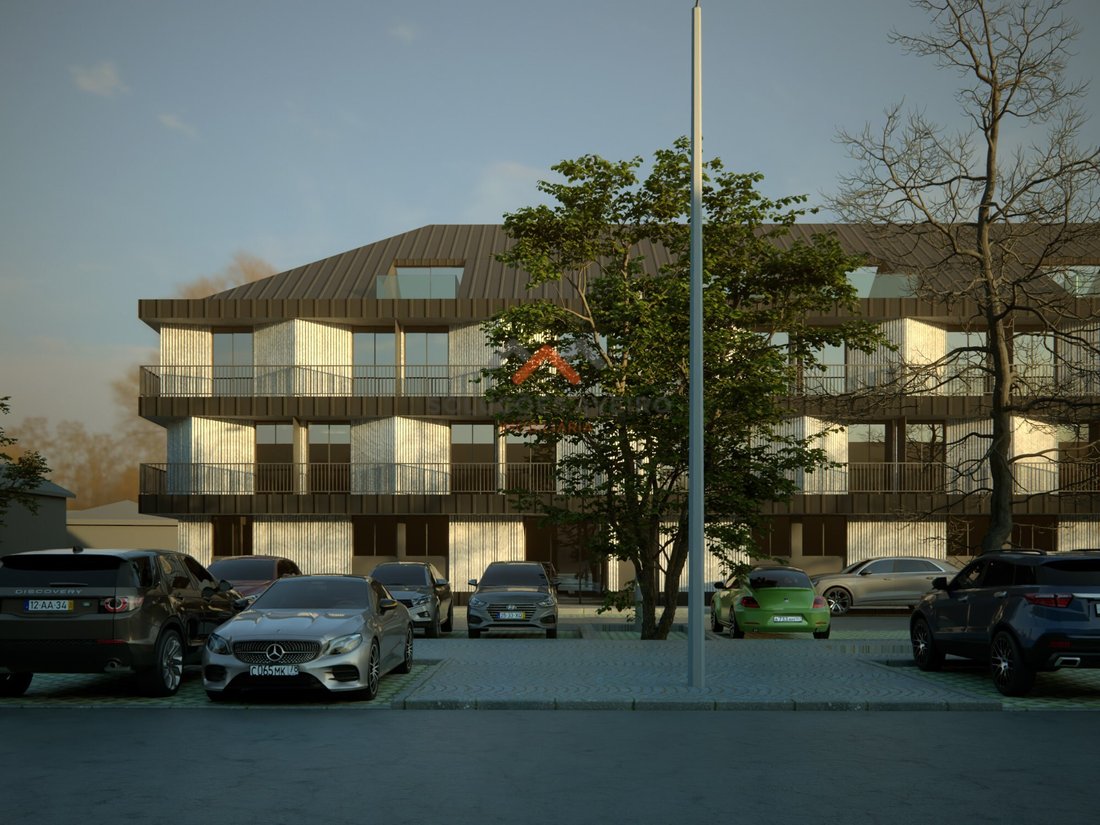 Apartment in Gloria e Vera Cruz, Aveiro District, Portugal 1 - 16569872