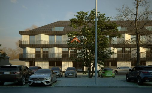 Apartment in Gloria e Vera Cruz, Aveiro District, Portugal 1
