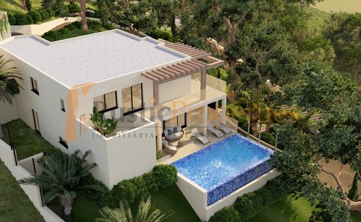 Villa in Sao Bras de Alportel, Algarve, Portugal 1