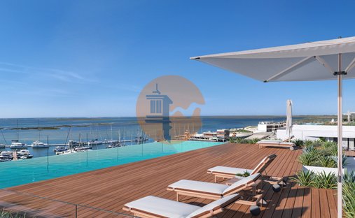 Apartment in Olhao, Algarve, Portugal 1