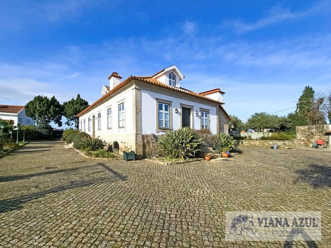 Finca in Correlha, Viana do Castelo District, Portugal 4 - 15617990