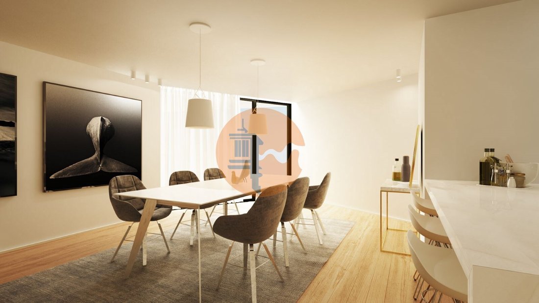 Apartment in Faro (Se e Sao Pedro), Algarve, Portugal 4 - 12351271
