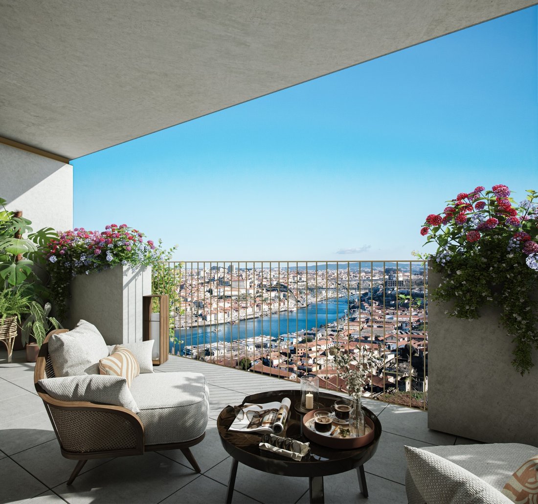 Apartment in Santa Marinha e Sao Pedro da Afurada, Porto District, Portugal 4 - 16598991