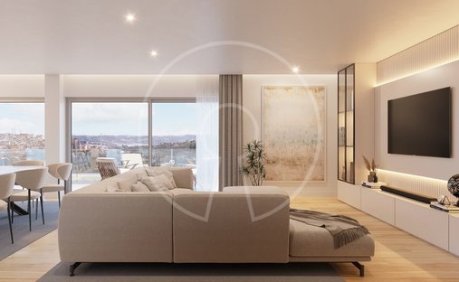 Apartment in Campolide, Lisbon, Portugal 1