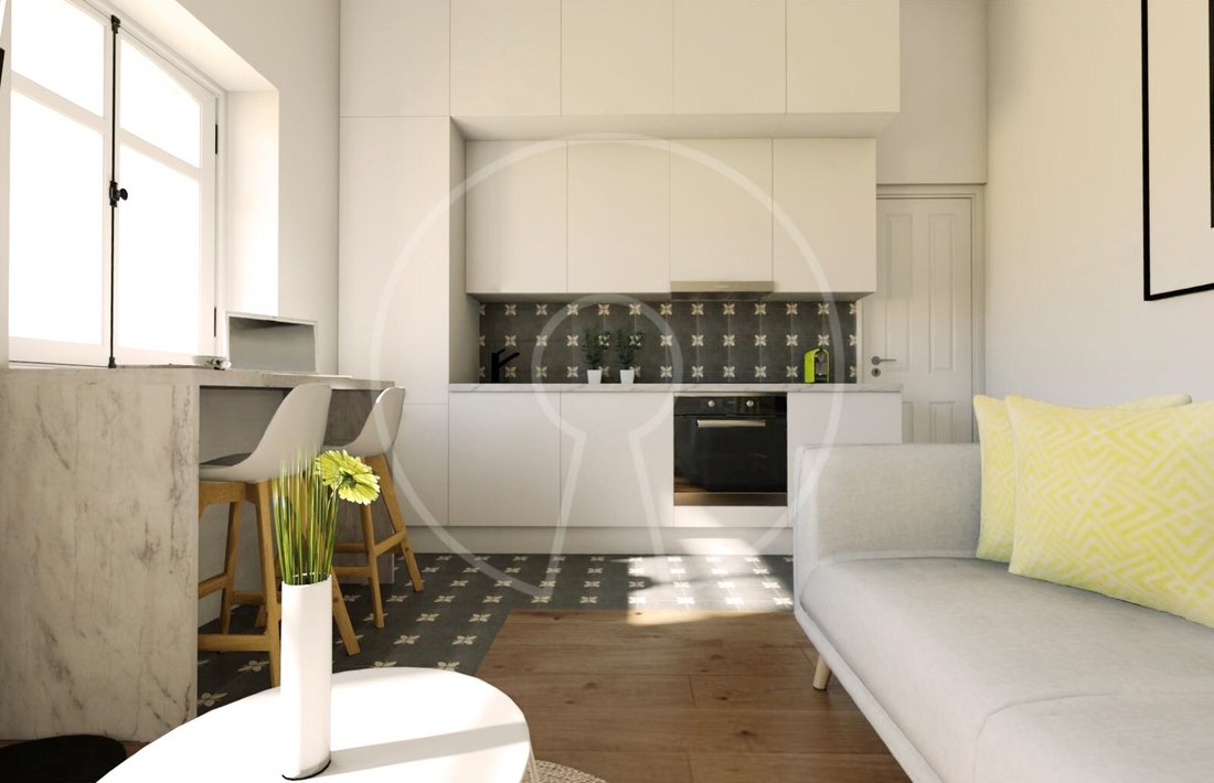 Apartment in Misericordia, Lisbon, Portugal 1 - 15752940